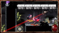 画像ギャラリー No.009のサムネイル画像 / ダークな世界観の2Dアクション「ウィッチェ（Wicce）」のSwitch版が本日発売。愛する娘を探し求める魔女の冒険を描く