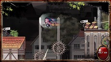 画像ギャラリー No.014のサムネイル画像 / ダークな世界観の2Dアクション「ウィッチェ（Wicce）」のSwitch版が本日発売。愛する娘を探し求める魔女の冒険を描く