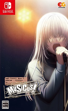 画像ギャラリー No.002のサムネイル画像 / PS4/Switch「MUSICUS!」が本日発売に。“Dr.Flower”の2ndアルバムの配信も各ストリーミングサービスでスタート