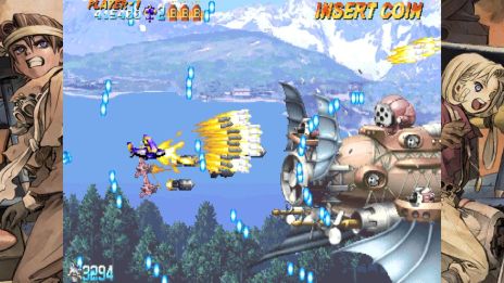 画像ギャラリー No.009のサムネイル画像 / 「カプコンアーケードスタジアム」のPC/PS4/Xbox One版が5月25日に配信決定。Switch版の「魔界村」が100円（税込）で購入できるセールも