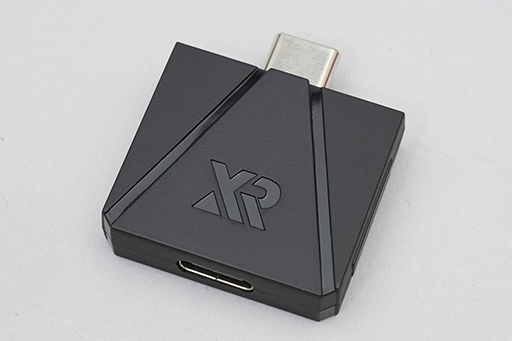 画像ギャラリー No.004のサムネイル画像 / 【PR】XROUNDの完全ワイヤレスイヤフォン「AERO Wireless」は,謳い文句どおりの低遅延でスマホやSwitchでのプレイに最適だ