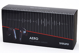 画像ギャラリー No.006のサムネイル画像 / 【PR】XROUNDの完全ワイヤレスイヤフォン「AERO Wireless」は,謳い文句どおりの低遅延でスマホやSwitchでのプレイに最適だ