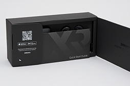 画像ギャラリー No.007のサムネイル画像 / 【PR】XROUNDの完全ワイヤレスイヤフォン「AERO Wireless」は,謳い文句どおりの低遅延でスマホやSwitchでのプレイに最適だ