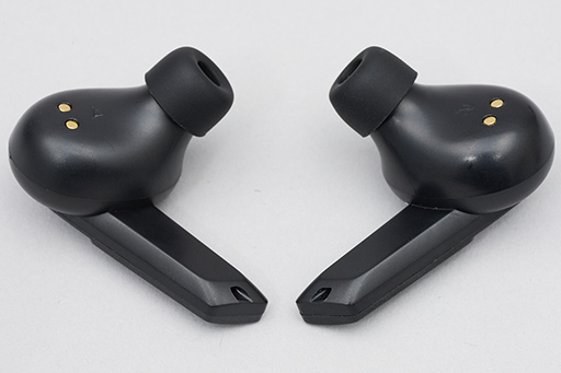 画像ギャラリー No.010のサムネイル画像 / 【PR】XROUNDの完全ワイヤレスイヤフォン「AERO Wireless」は,謳い文句どおりの低遅延でスマホやSwitchでのプレイに最適だ