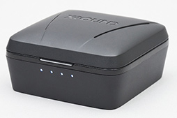 画像ギャラリー No.015のサムネイル画像 / 【PR】XROUNDの完全ワイヤレスイヤフォン「AERO Wireless」は,謳い文句どおりの低遅延でスマホやSwitchでのプレイに最適だ