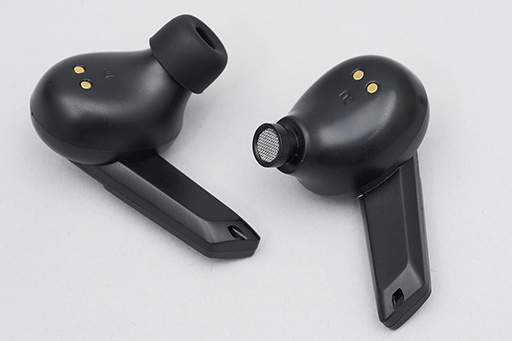 画像ギャラリー No.021のサムネイル画像 / 【PR】XROUNDの完全ワイヤレスイヤフォン「AERO Wireless」は,謳い文句どおりの低遅延でスマホやSwitchでのプレイに最適だ
