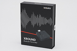 画像ギャラリー No.028のサムネイル画像 / 【PR】XROUNDの完全ワイヤレスイヤフォン「AERO Wireless」は,謳い文句どおりの低遅延でスマホやSwitchでのプレイに最適だ