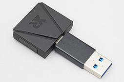 画像ギャラリー No.030のサムネイル画像 / 【PR】XROUNDの完全ワイヤレスイヤフォン「AERO Wireless」は,謳い文句どおりの低遅延でスマホやSwitchでのプレイに最適だ