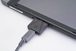 画像ギャラリー No.036のサムネイル画像 / 【PR】XROUNDの完全ワイヤレスイヤフォン「AERO Wireless」は,謳い文句どおりの低遅延でスマホやSwitchでのプレイに最適だ