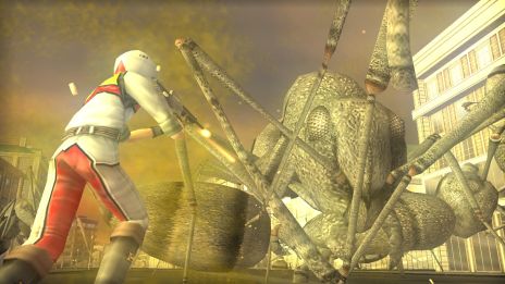 画像ギャラリー No.003のサムネイル画像 / 「地球防衛軍2 for Nintendo Switch」が7月15日に発売決定。今秋には「地球防衛軍3」のNintendo Switch版が登場予定
