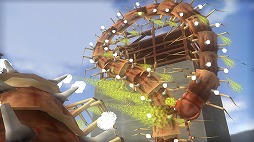 画像ギャラリー No.034のサムネイル画像 / 「地球防衛軍2 for Nintendo Switch」に登場する敵の情報が明らかに。蟻型やクモ型はもちろん，初代から登場の“宇宙生物ソラス”の姿も