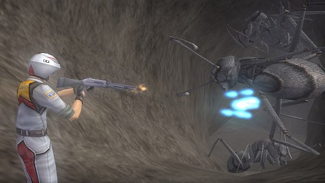 画像ギャラリー No.004のサムネイル画像 / 「地球防衛軍2 for Nintendo Switch」，強力な武器が手に入る初回特典と店舗別特典の情報が明らかに。パッケージのデザインも公開