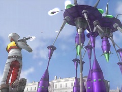 「地球防衛軍2 for Nintendo Switch」が本日発売。ローカル＆オンライン通信で，最大4人までの協力・対戦プレイが可能