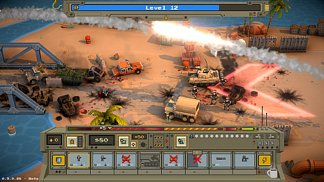 画像ギャラリー No.002のサムネイル画像 / ストラテジーゲーム「Warpips」の早期アクセスがSteamで4月29日に開始。ランダム生成で繰り返し遊べる