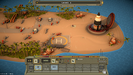 画像ギャラリー No.003のサムネイル画像 / ストラテジーゲーム「Warpips」の早期アクセスがSteamで4月29日に開始。ランダム生成で繰り返し遊べる