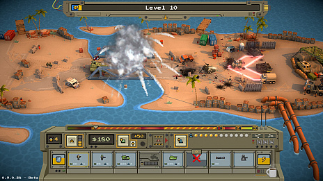 画像ギャラリー No.004のサムネイル画像 / ストラテジーゲーム「Warpips」の早期アクセスがSteamで4月29日に開始。ランダム生成で繰り返し遊べる