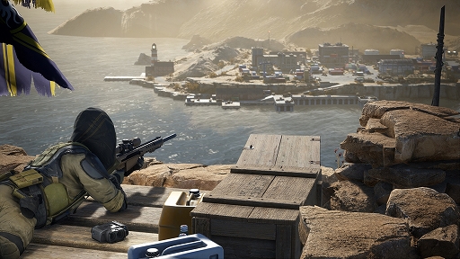 画像ギャラリー No.003のサムネイル画像 / PS5「Sniper Ghost Warrior Contracts 2 Elite Edition」が本日発売に。さまざまなDLCをセットにしたUltimate Editionも配信