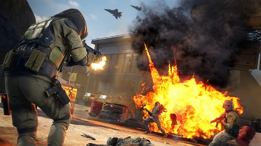 画像ギャラリー No.004のサムネイル画像 / PS5「Sniper Ghost Warrior Contracts 2 Elite Edition」が本日発売に。さまざまなDLCをセットにしたUltimate Editionも配信
