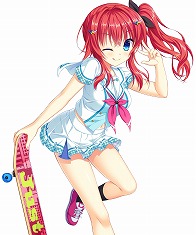 画像ギャラリー No.013のサムネイル画像 / 恋愛ADV「かけぬけ★青春スパーキング！」のPS4/Switch版が8月26日に発売。公式サイトがオープンし，あらすじやキャラクター情報が公開