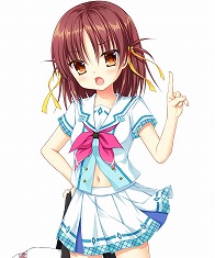 画像ギャラリー No.018のサムネイル画像 / 恋愛ADV「かけぬけ★青春スパーキング！」のPS4/Switch版が8月26日に発売。公式サイトがオープンし，あらすじやキャラクター情報が公開