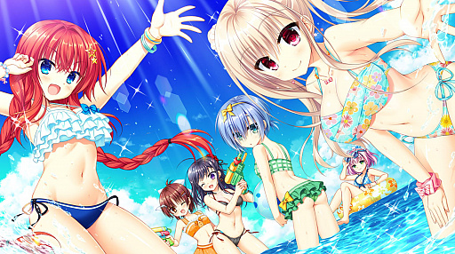 画像ギャラリー No.009のサムネイル画像 / 「かけぬけ★青春スパーキング！」が本日発売。オープニングムービーが公開