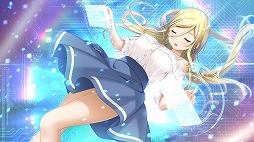 画像ギャラリー No.003のサムネイル画像 / 「神様のような君へ」がPS4/Switch向けに本日発売。新ヒロイン“園村 葉月”が追加となり，操作性が向上