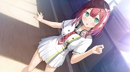 画像ギャラリー No.004のサムネイル画像 / 「神様のような君へ」がPS4/Switch向けに本日発売。新ヒロイン“園村 葉月”が追加となり，操作性が向上