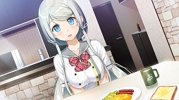 画像ギャラリー No.008のサムネイル画像 / 「神様のような君へ」がPS4/Switch向けに本日発売。新ヒロイン“園村 葉月”が追加となり，操作性が向上