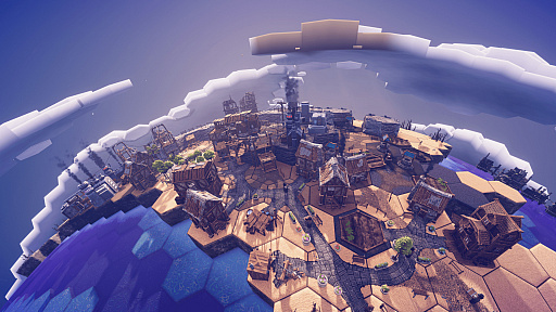 画像ギャラリー No.002のサムネイル画像 / 「Before We Leave」がSteamでリリース。小ぶりな“プラネットスケール”のマップが可愛い宇宙開拓シム