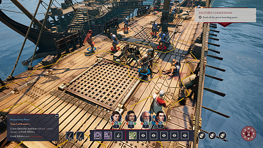 画像ギャラリー No.003のサムネイル画像 / ターン制RPG「Expeditions: Rome」の最新トレイラーが公開に。冒険を共にする仲間の1人“カエソ”を紹介