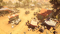 画像ギャラリー No.010のサムネイル画像 / 「Expeditions: Rome」の配信がSteamとEpic Gamesストアで本日スタート。ローマの未来を切り拓く，ストラテジー要素を持つターン制RPG