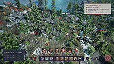 画像ギャラリー No.013のサムネイル画像 / 「Expeditions: Rome」の配信がSteamとEpic Gamesストアで本日スタート。ローマの未来を切り拓く，ストラテジー要素を持つターン制RPG