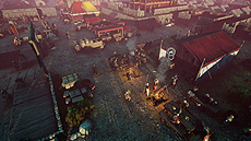 画像ギャラリー No.015のサムネイル画像 / 「Expeditions: Rome」の配信がSteamとEpic Gamesストアで本日スタート。ローマの未来を切り拓く，ストラテジー要素を持つターン制RPG