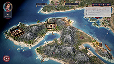 画像ギャラリー No.016のサムネイル画像 / 「Expeditions: Rome」の配信がSteamとEpic Gamesストアで本日スタート。ローマの未来を切り拓く，ストラテジー要素を持つターン制RPG