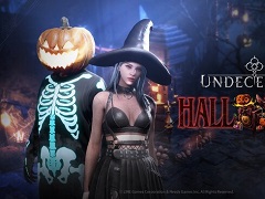 「UNDECEMBER」，ハロウィンイベントを10月26日から開催決定。期間中はステータスを向上させるキャンディーを獲得できる
