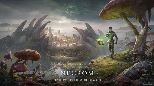 画像ギャラリー No.002のサムネイル画像 / エルダー・スクロールズのMMORPG「The Elder Scrolls Online」日本語コンソール版は11月15日に発売決定！