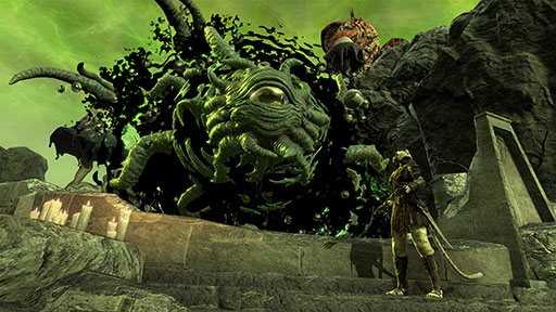画像ギャラリー No.006のサムネイル画像 / エルダー・スクロールズのMMORPG「The Elder Scrolls Online」日本語コンソール版は11月15日に発売決定！