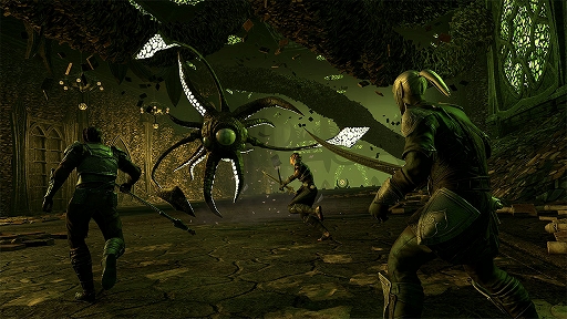 画像ギャラリー No.003のサムネイル画像 / MMORPG「The Elder Scrolls Online」日本語対応コンソール版，本日発売。第40弾アップデートで新たなPvEチャレンジなどを追加