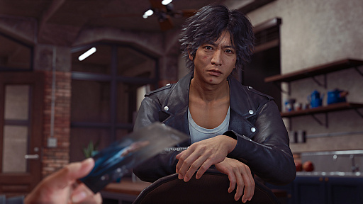 画像ギャラリー No.002のサムネイル画像 / 「LOST JUDGMENT：裁かれざる記憶」，木村拓哉さん，山本耕史さん，玉木 宏さんら俳優陣が演じる主要キャラクター情報が公開