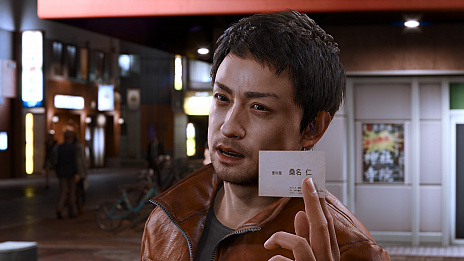 画像ギャラリー No.012のサムネイル画像 / 「LOST JUDGMENT：裁かれざる記憶」，木村拓哉さん，山本耕史さん，玉木 宏さんら俳優陣が演じる主要キャラクター情報が公開