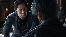 画像ギャラリー No.012のサムネイル画像 / 「LOST JUDGMENT：裁かれざる記憶」，主要キャラを演じる玉木 宏さんと光石 研さんのインタビュー映像が公開
