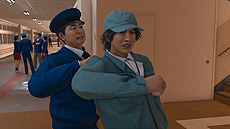 画像ギャラリー No.011のサムネイル画像 / 「LOST JUDGMENT：裁かれざる記憶」，さまざまな“調査アクション”と，神室町のプレイスポット，ミニゲームの情報が公開