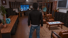 画像ギャラリー No.019のサムネイル画像 / 「LOST JUDGMENT」，さまざまな事件を解決する“サイドケース”や，マスターシステムのゲームを遊べる“事務所”などの情報が公開