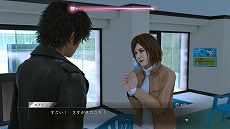 画像ギャラリー No.035のサムネイル画像 / 「LOST JUDGMENT」，さまざまな事件を解決する“サイドケース”や，マスターシステムのゲームを遊べる“事務所”などの情報が公開