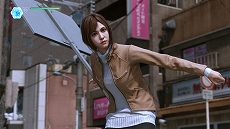 画像ギャラリー No.040のサムネイル画像 / 「LOST JUDGMENT」，さまざまな事件を解決する“サイドケース”や，マスターシステムのゲームを遊べる“事務所”などの情報が公開