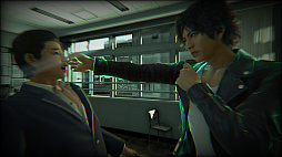 画像ギャラリー No.005のサムネイル画像 / 「LOST JUDGMENT：裁かれざる記憶」，EXゲージを溜めることで発動する“EXブースト”と，必殺技“EXアクション”などの情報が公開