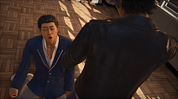 画像ギャラリー No.011のサムネイル画像 / 「LOST JUDGMENT：裁かれざる記憶」，EXゲージを溜めることで発動する“EXブースト”と，必殺技“EXアクション”などの情報が公開