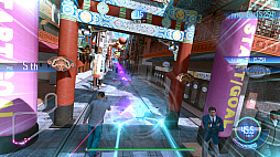 画像ギャラリー No.006のサムネイル画像 / 「LOST JUDGMENT：裁かれざる記憶」，横浜・伊勢佐木異人町のプレイスポットと，そこで楽しめるミニゲームの情報が公開