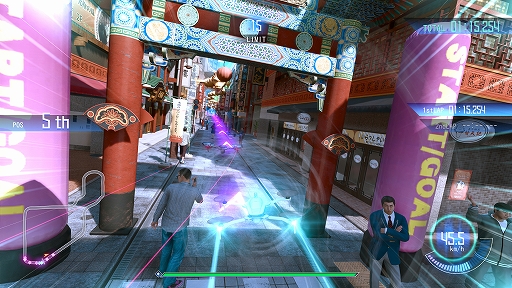 画像ギャラリー No.024のサムネイル画像 / 「LOST JUDGMENT：裁かれざる記憶」，横浜・伊勢佐木異人町のプレイスポットと，そこで楽しめるミニゲームの情報が公開