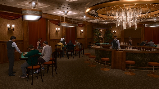 画像ギャラリー No.032のサムネイル画像 / 「LOST JUDGMENT：裁かれざる記憶」，横浜・伊勢佐木異人町のプレイスポットと，そこで楽しめるミニゲームの情報が公開